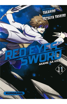 Red eyes sword - akame ga kill ! - tome 11