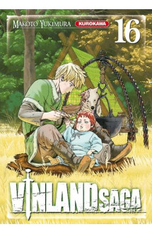 Vinland saga - tome 16