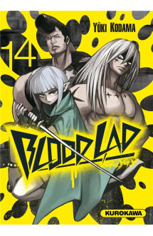 Blood lad - tome 14