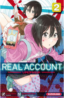 Real account - tome 2