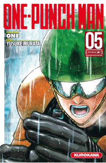 One-punch man - tome 5