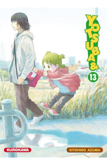 Yotsuba & ! - tome 13