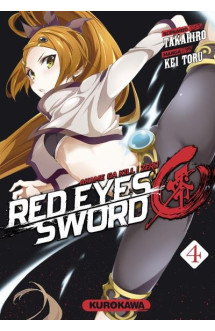 Red eyes sword zero - tome 4