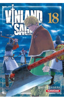 Vinland saga - tome 18