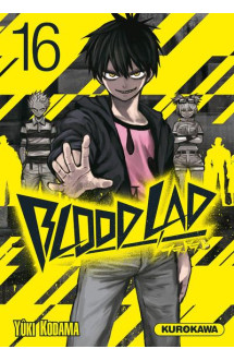 Blood lad - tome 16