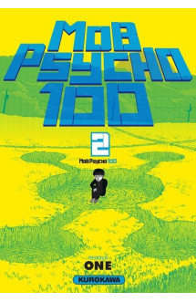 Mob psycho 100 - tome 2