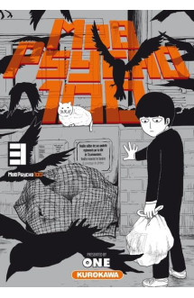 Mob psycho 100 - tome 3