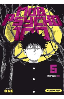 Mob psycho 100 - tome 5