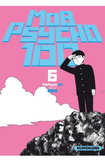 Mob psycho 100 - tome 6