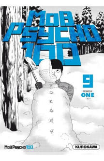 Mob psycho 100 - tome 9