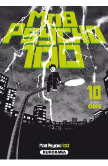 Mob psycho 100 - tome 10