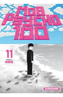 Mob psycho 100 - tome 11