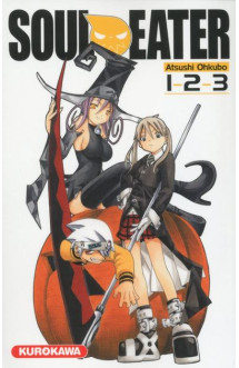 Soul eater - tome i (vol 1-2-3)