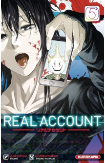 Real account - tome 5