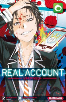 Real account - tome 6