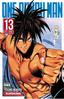 One-punch man - tome 13