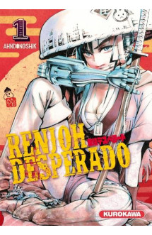 Renjoh desperado - tome 1