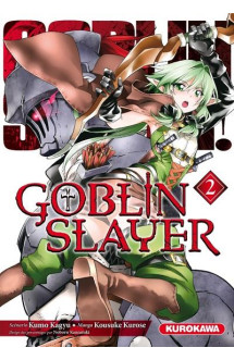 Goblin slayer - tome 2