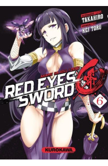 Red eyes sword zero - tome 6