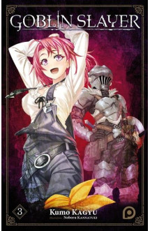 Roman goblin slayer - tome 3