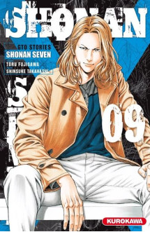 Shonan seven - gto stories - tome 9