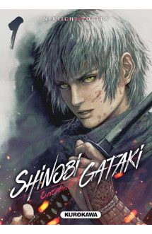 Shinobi gataki - tome 1