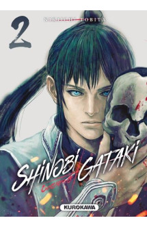 Shinobi gataki - tome 2