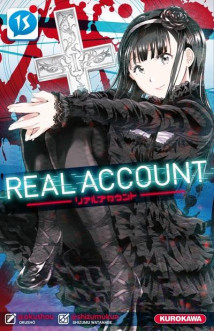 Real account - tome 15