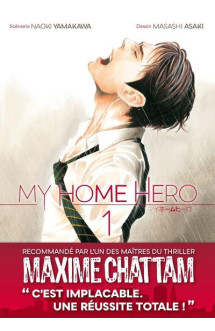 My home hero - tome 1