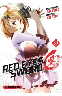 Red eyes sword zero - tome 9