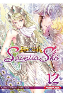 Saint seiya - les chevaliers du zodiaque - saintia shô - tome 12