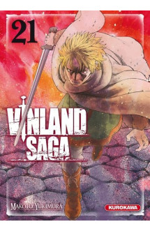 Vinland saga - tome 21