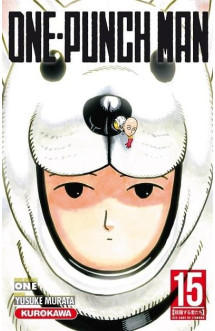 One-punch man - tome 15