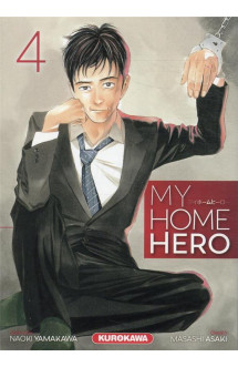 My home hero - tome 4