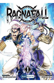 Ragnafall - tome 1