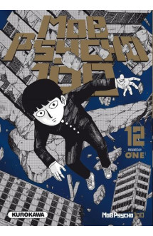 Mob psycho 100 - tome 12