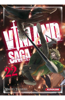 Vinland saga - tome 22