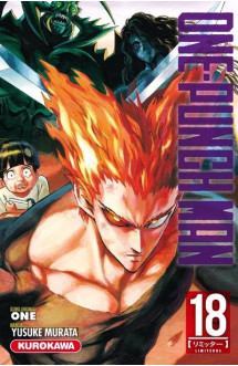 One-punch man - tome 18