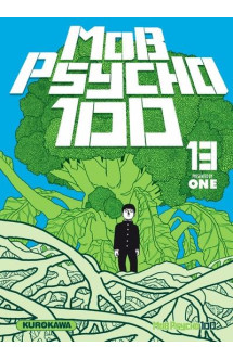 Mob psycho 100 - tome 13