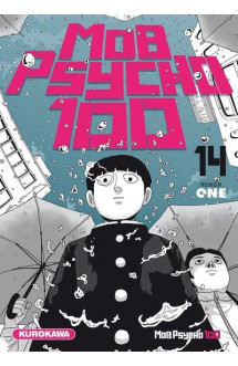 Mob psycho 100 - tome 14