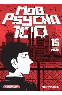 Mob psycho 100 - tome 15