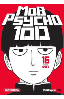 Mob psycho 100 - tome 16