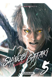 Shinobi gataki - tome 5