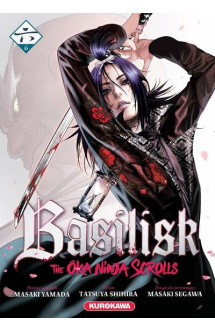 Basilisk - the ôka ninja scrolls - tome 6