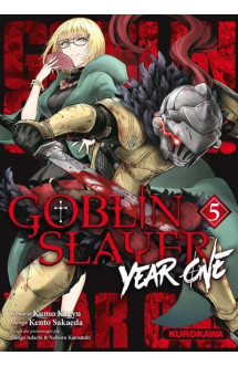 Goblin slayer year one - tome 5