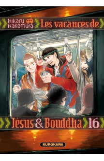 Les vacances de jésus & bouddha - tome 16