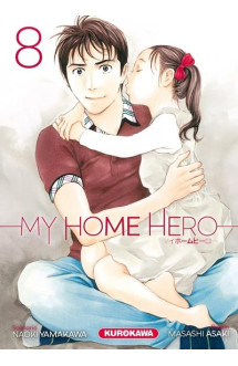 My home hero - tome 8