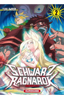 Schwarz ragnarök - tome 2