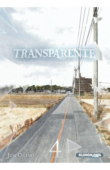 Transparente - tome 4