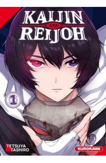 Kaijin reijoh - tome 1